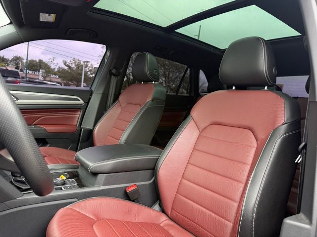 2023 Volkswagen Atlas Cross Sport 3.6L V6 SEL Premium R-Line