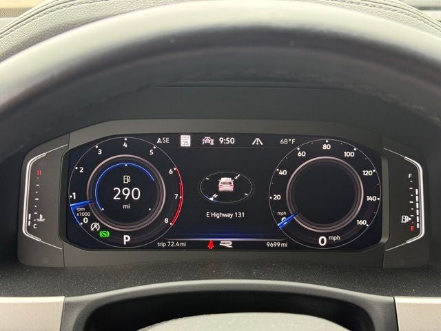 2023 Volkswagen Atlas Cross Sport 3.6L V6 SEL Premium R-Line