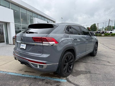 2023 Volkswagen Atlas Cross Sport 3.6L V6 SEL Premium R-Line