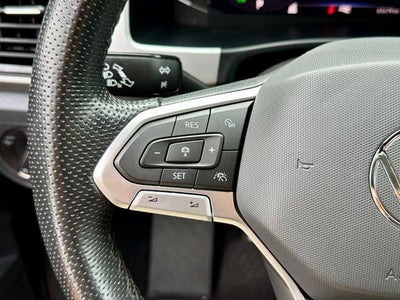 2023 Volkswagen Atlas Cross Sport 3.6L V6 SEL Premium R-Line