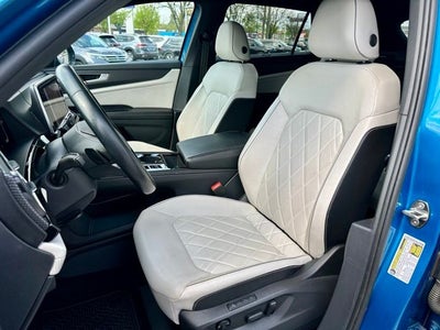 2024 Volkswagen Atlas Cross Sport 2.0T SEL Premium R-Line