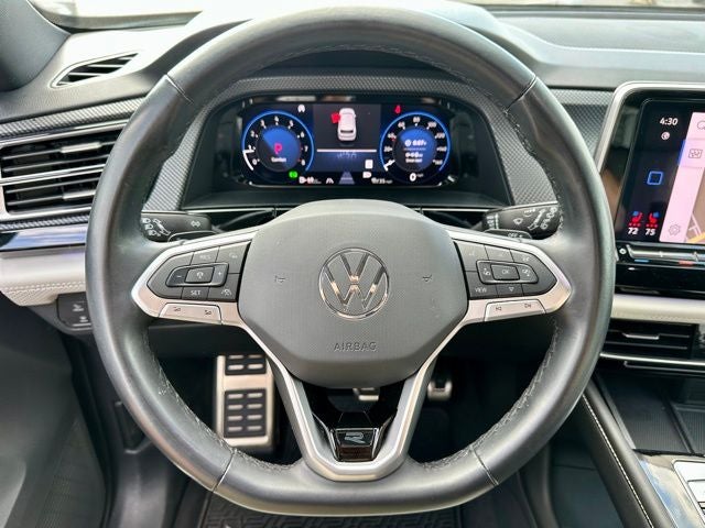 2024 Volkswagen Atlas Cross Sport 2.0T SEL Premium R-Line