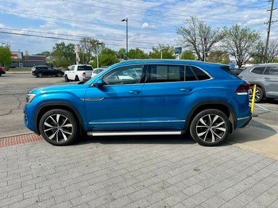 2024 Volkswagen Atlas Cross Sport 2.0T SEL Premium R-Line
