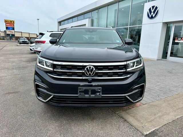 2023 Volkswagen Atlas Cross Sport 3.6L V6 SEL Premium R-Line