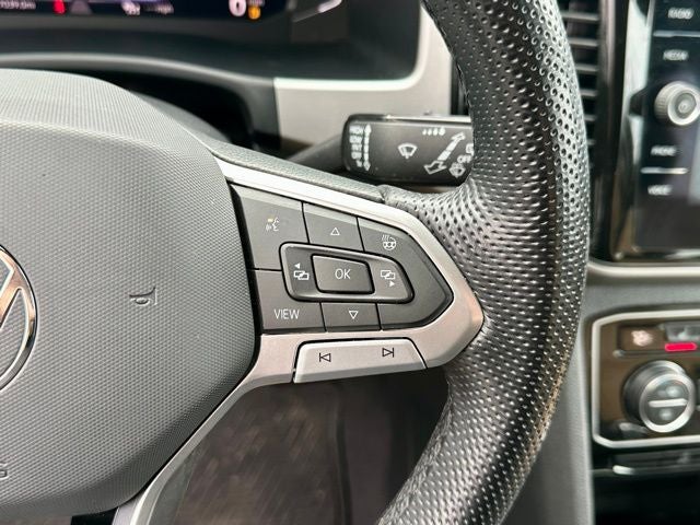 2023 Volkswagen Atlas Cross Sport 3.6L V6 SEL Premium R-Line