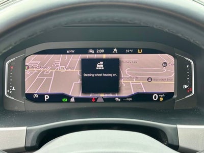 2023 Volkswagen Atlas Cross Sport 3.6L V6 SEL Premium R-Line