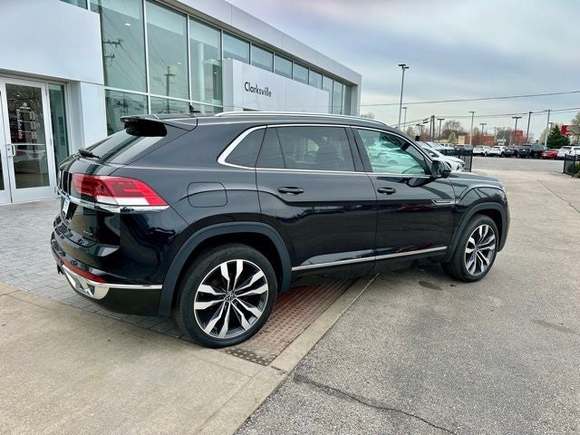 2023 Volkswagen Atlas Cross Sport 3.6L V6 SEL Premium R-Line