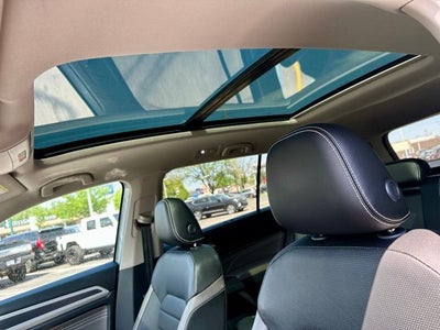 2023 Volkswagen Atlas 3.6L V6 SEL Premium R-Line