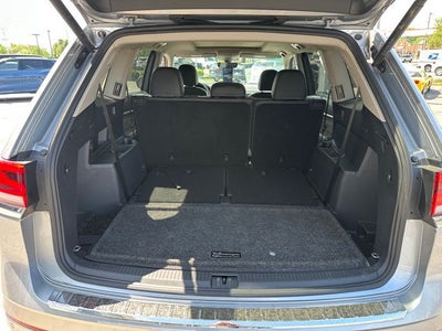 2023 Volkswagen Atlas 3.6L V6 SEL Premium R-Line