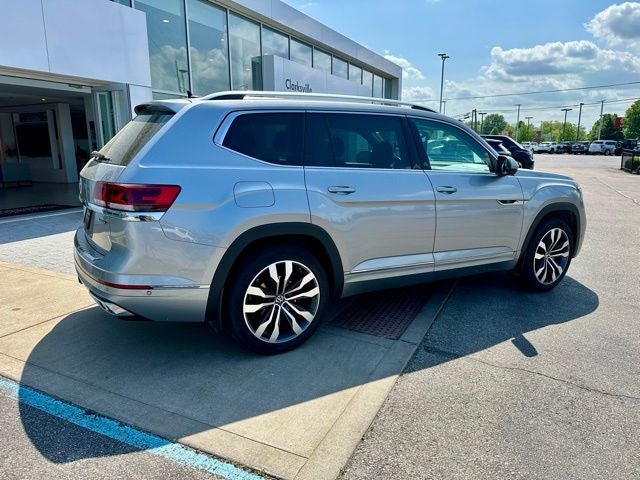 2023 Volkswagen Atlas 3.6L V6 SEL Premium R-Line