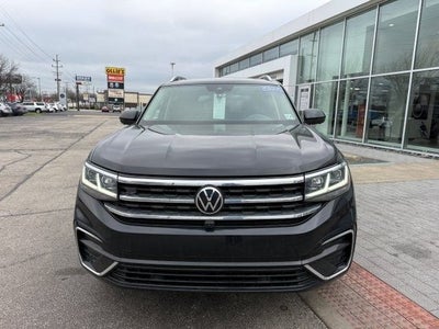 2022 Volkswagen Atlas 3.6L V6 SEL Premium R-Line