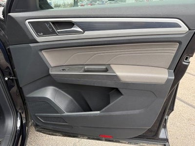2022 Volkswagen Atlas 3.6L V6 SEL Premium R-Line