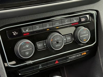 2022 Volkswagen Atlas 3.6L V6 SEL Premium R-Line