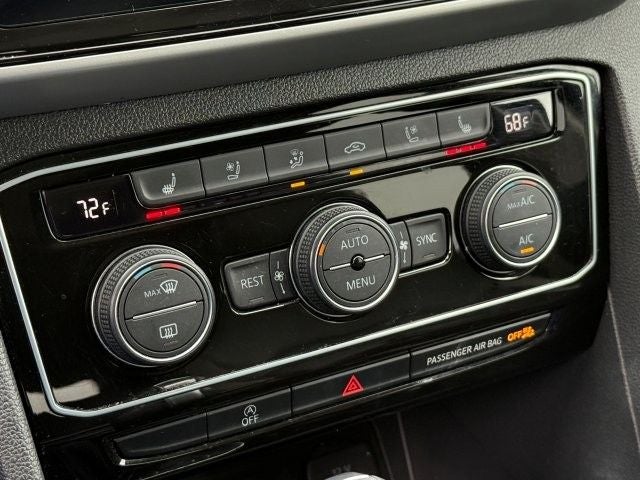 2022 Volkswagen Atlas 3.6L V6 SEL Premium R-Line