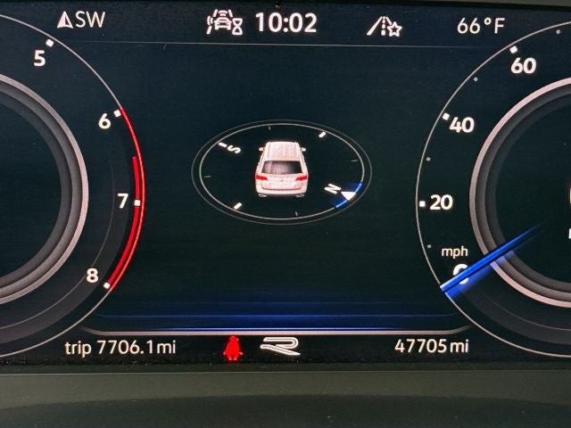 2022 Volkswagen Atlas 3.6L V6 SEL Premium R-Line