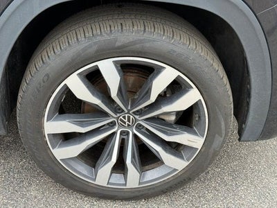 2022 Volkswagen Atlas 3.6L V6 SEL Premium R-Line