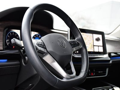 2024 Volkswagen Atlas 2.0T SEL Premium R-Line