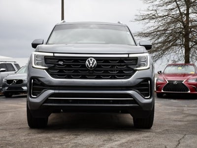 2024 Volkswagen Atlas 2.0T SEL Premium R-Line