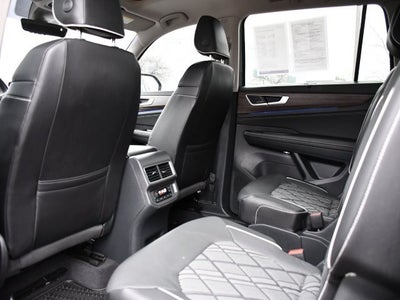 2024 Volkswagen Atlas 2.0T SEL Premium R-Line