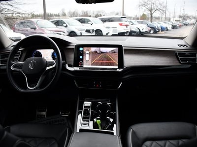 2024 Volkswagen Atlas 2.0T SEL Premium R-Line