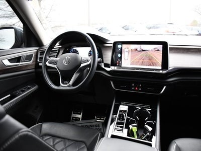 2024 Volkswagen Atlas 2.0T SEL Premium R-Line