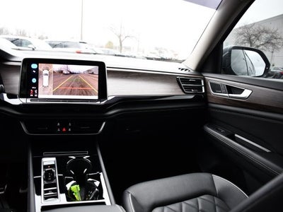 2024 Volkswagen Atlas 2.0T SEL Premium R-Line