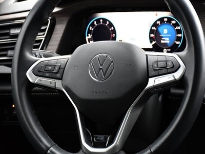 2024 Volkswagen Atlas 2.0T SEL Premium R-Line