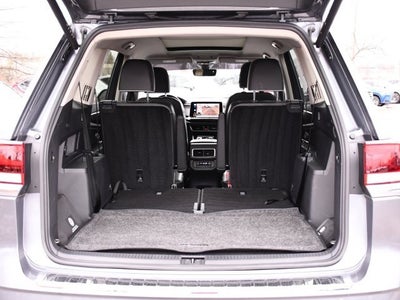 2024 Volkswagen Atlas 2.0T SEL Premium R-Line