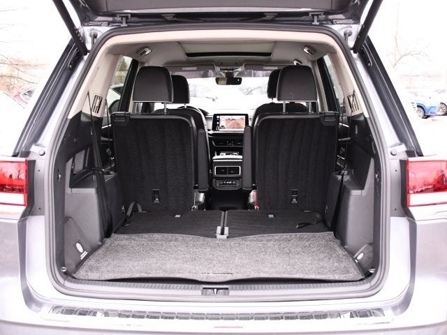 2024 Volkswagen Atlas 2.0T SEL Premium R-Line