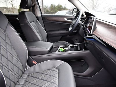 2024 Volkswagen Atlas 2.0T SEL Premium R-Line