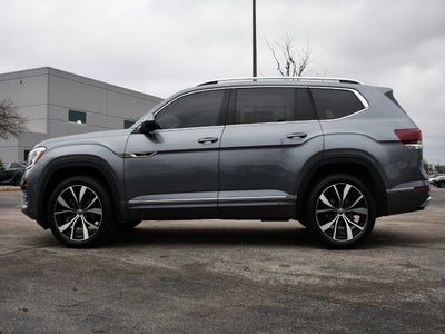 2024 Volkswagen Atlas 2.0T SEL Premium R-Line