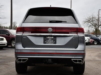 2024 Volkswagen Atlas 2.0T SEL Premium R-Line