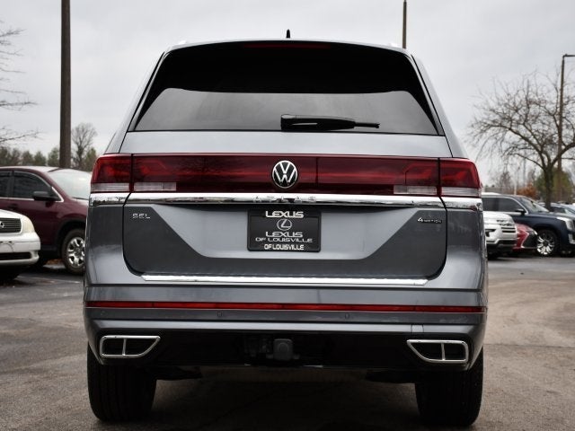 2024 Volkswagen Atlas 2.0T SEL Premium R-Line