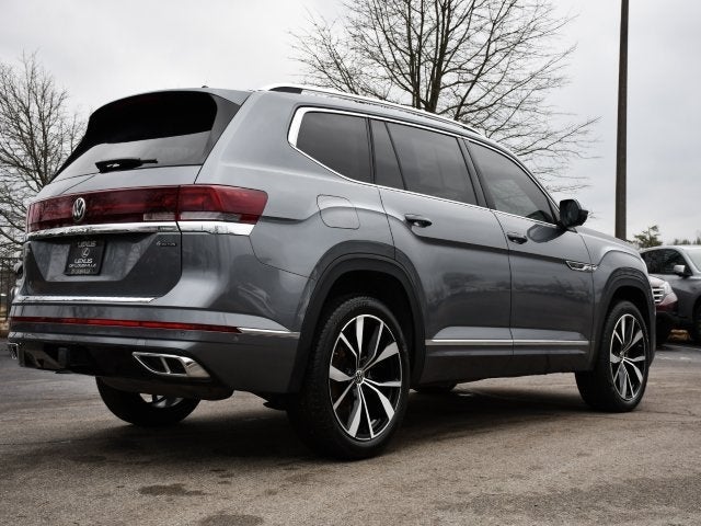 2024 Volkswagen Atlas 2.0T SEL Premium R-Line