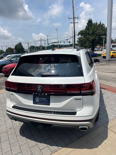 2024 Volkswagen Atlas 2.0T Peak Edition SEL