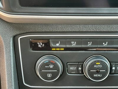 2021 Volkswagen Atlas 3.6L V6 SE w/Technology