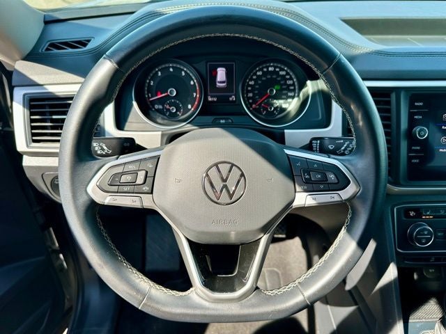 2021 Volkswagen Atlas 3.6L V6 SE w/Technology