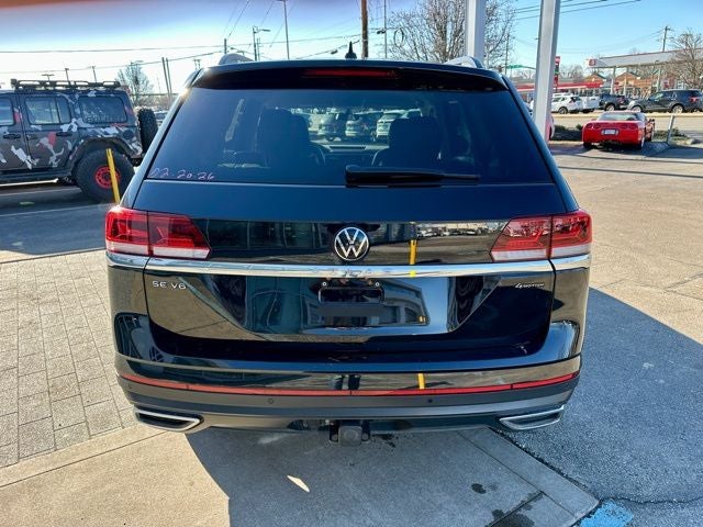 2023 Volkswagen Atlas 3.6L V6 SE w/Technology