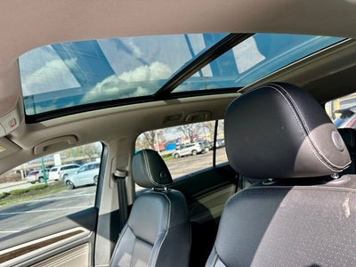 2021 Volkswagen Atlas 3.6L V6 SE w/Technology