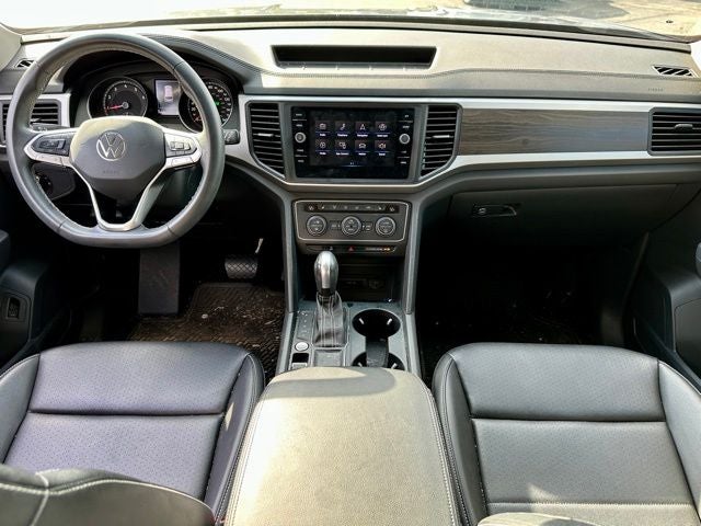 2021 Volkswagen Atlas 3.6L V6 SE w/Technology