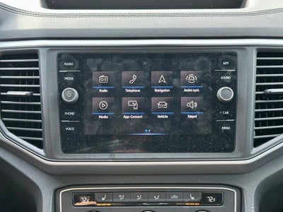 2021 Volkswagen Atlas 3.6L V6 SE w/Technology