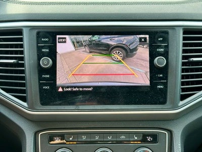 2021 Volkswagen Atlas 3.6L V6 SE w/Technology