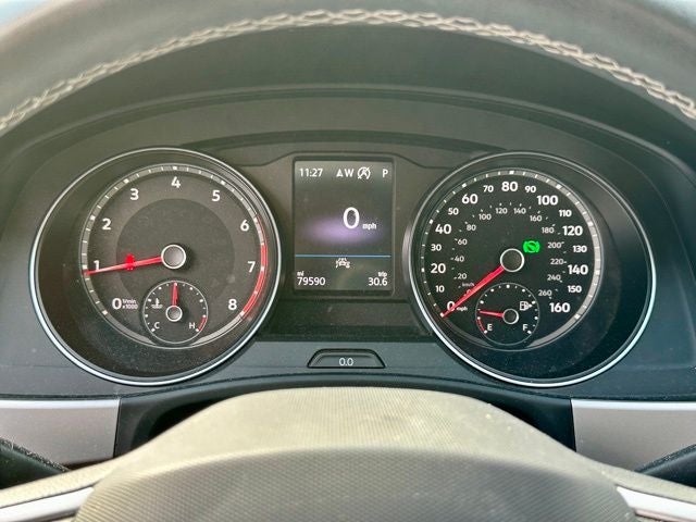 2021 Volkswagen Atlas 3.6L V6 SE w/Technology