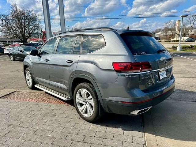 2021 Volkswagen Atlas 3.6L V6 SE w/Technology