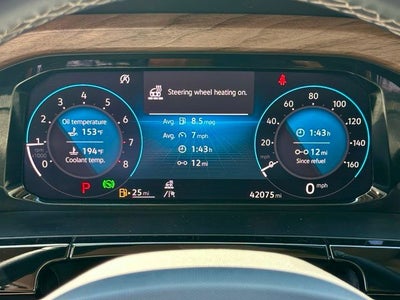 2024 Volkswagen Atlas 2.0T SE w/Technology