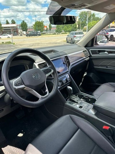 2023 Volkswagen Atlas 3.6L V6 SE w/Technology