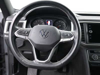 2021 Volkswagen Atlas Cross Sport 3.6L V6 SE w/Technology
