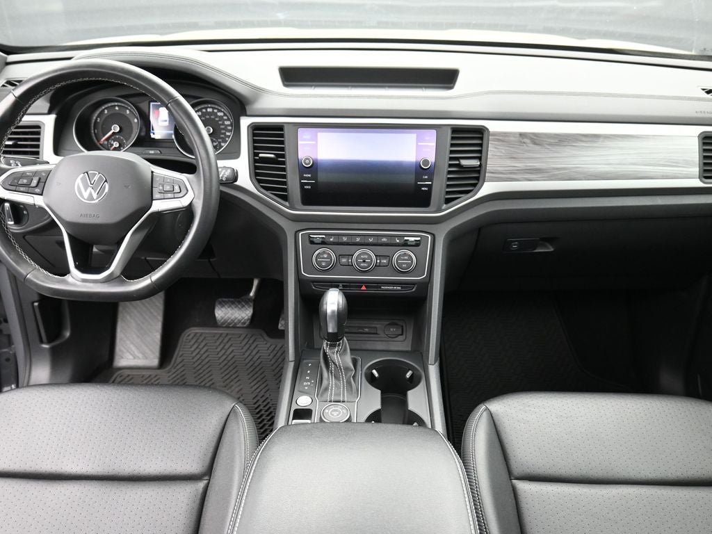 2021 Volkswagen Atlas Cross Sport 3.6L V6 SE w/Technology