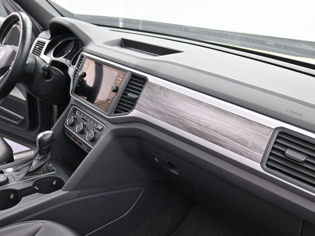 2021 Volkswagen Atlas Cross Sport 3.6L V6 SE w/Technology