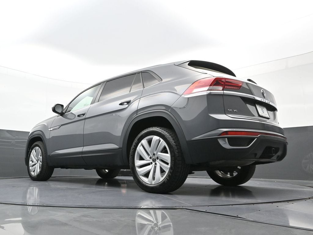 2021 Volkswagen Atlas Cross Sport 3.6L V6 SE w/Technology